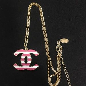 Chanel Cruise Series Necklace - Made in Italy